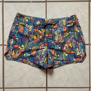 Women’s Wavefarer Boardshorts - 5” in Joy: Sound Blue